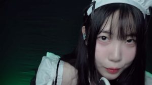 贴心女仆使用棉棒慢慢进行耳垢清理|Dooboo