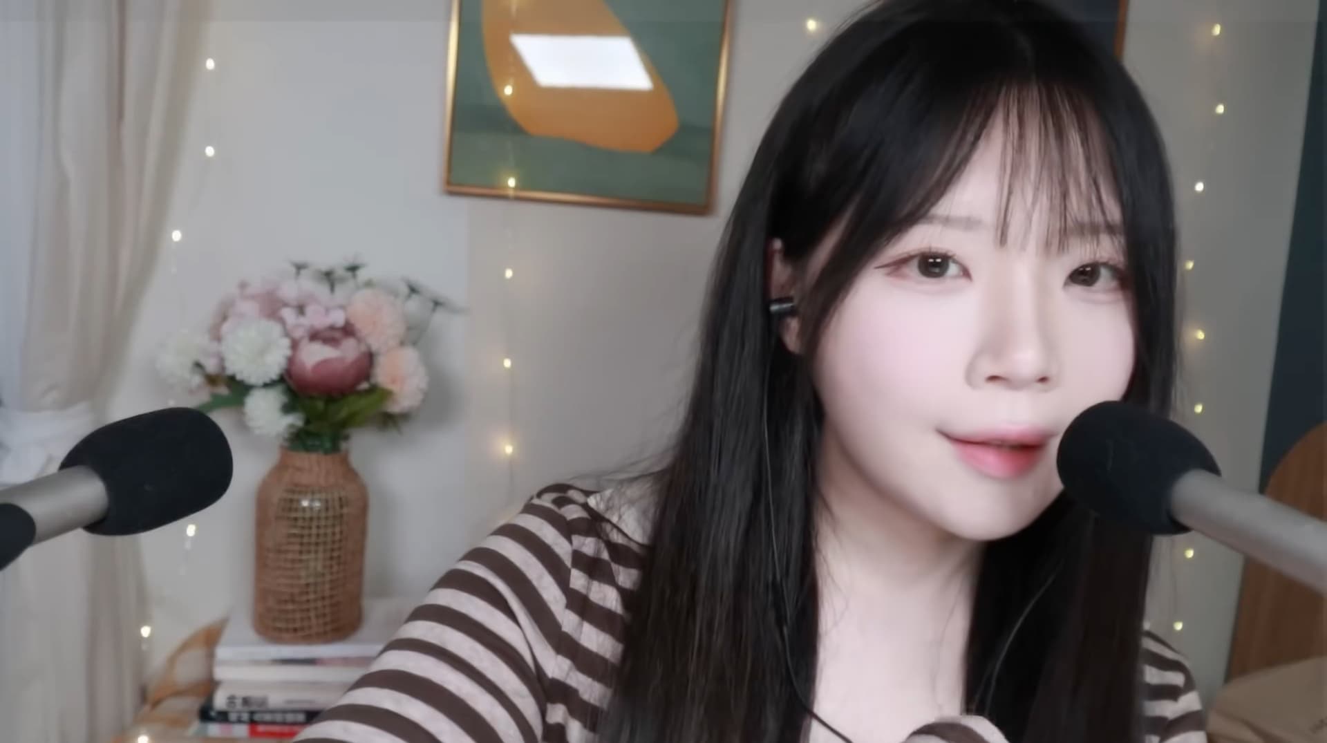 女仆装lookbook和幕后故事，喋喋不休的Jjanggu身材|nara